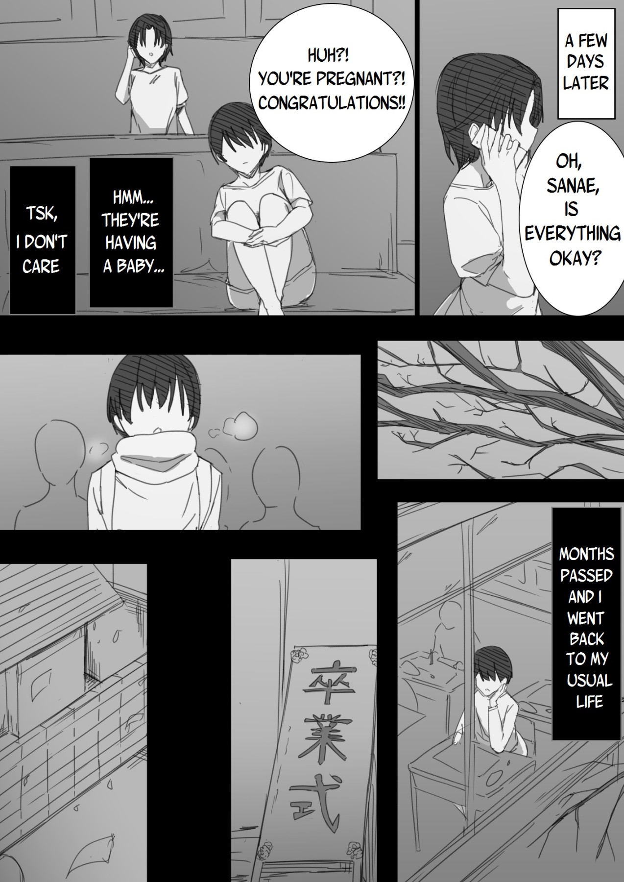 Hentai Manga Comic-I Ended Up Up Eloping With My Beloved Aunt!-Read-62